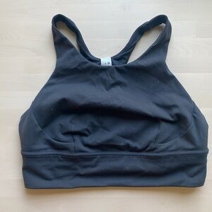 Lululemon size 10 racerback bra